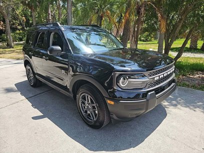Used 2025 Ford Bronco Sport Big Bend