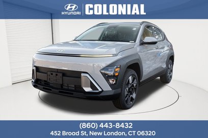 New 2025 Hyundai Kona SEL