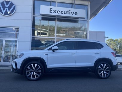 Certified 2022 Volkswagen Taos SE