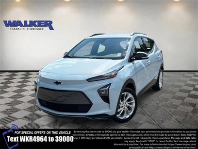 Used 2022 Chevrolet Bolt EUV LT