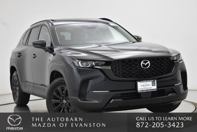 New 2025 MAZDA CX-50 AWD 2.5 Hybrid w/ Premium Pkg