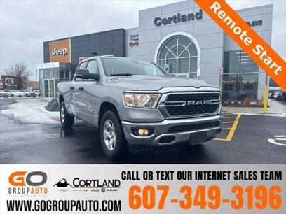 Used 2023 RAM 1500 Big Horn