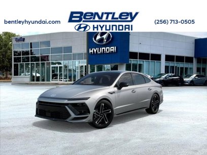 New 2025 Hyundai Sonata N Line
