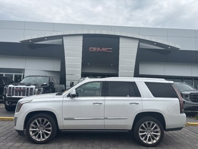 Used 2020 Cadillac Escalade Premium Luxury
