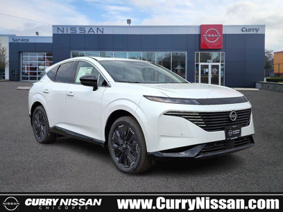 New 2025 Nissan Murano Platinum w/ Cargo Package
