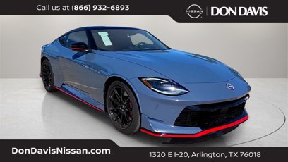 New 2024 Nissan Z NISMO w/ Floor Mat Package