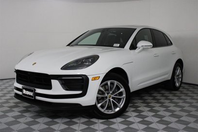 Certified 2025 Porsche Macan