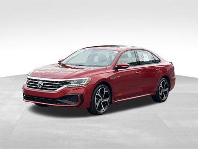 Used 2021 Volkswagen Passat 2.0T R-Line