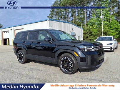 New 2025 Hyundai Santa Fe SE
