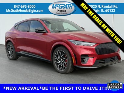 Used 2022 Ford Mustang Mach-E GT w/ GT Performance Edition