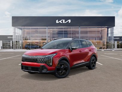 New 2026 Kia Sportage X-Pro