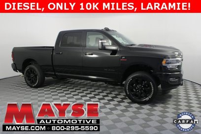 Used 2023 RAM 2500 Laramie w/ Night Edition