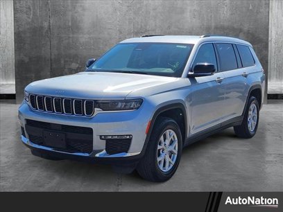Used 2023 Jeep Grand Cherokee L Limited w/ Luxury Tech Group II