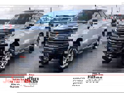 Used 2022 Chevrolet Silverado 1500 LTZ w/ Safety Package II