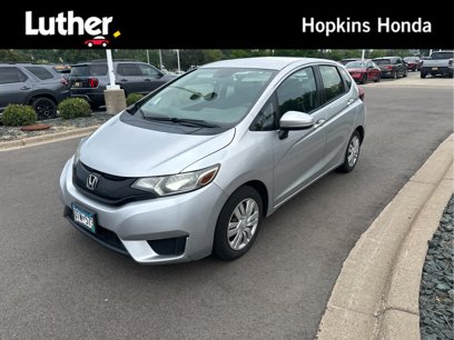 Used 2016 Honda Fit LX