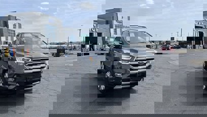 Used 2018 Ford Escape Titanium