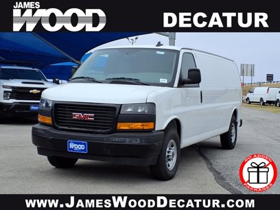 New 2024 GMC Savana 2500 Extended w/ Driver Convenience Package