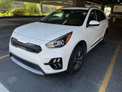 Used 2022 Kia Niro LXS