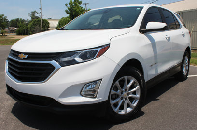 Used 2021 Chevrolet Equinox LT
