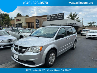 Used 2011 Dodge Grand Caravan Express