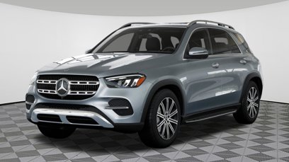 New 2025 Mercedes-Benz GLE 450e 4MATIC