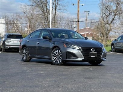 Used 2024 Nissan Altima 2.5 SV