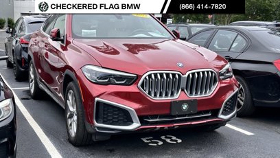 Used 2022 BMW X6 xDrive40i w/ Premium Package