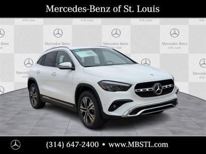New 2025 Mercedes-Benz GLA 250 4MATIC