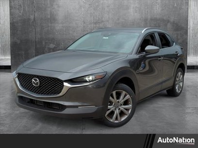 Used 2022 MAZDA CX-30 AWD 2.5 S w/ Select Package