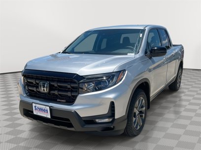 New 2025 Honda Ridgeline Sport