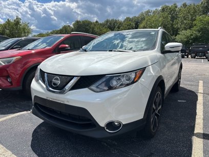 Used 2019 Nissan Rogue Sport SL w/ Premium Package