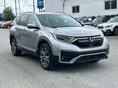 Used 2022 Honda CR-V Touring