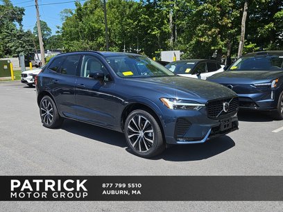 New 2025 Volvo XC60 B5 Plus w/ Protection Package Premier