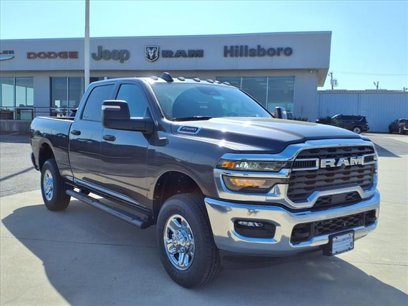 New 2025 RAM 2500 Tradesman