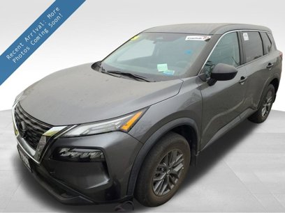 Used 2021 Nissan Rogue S