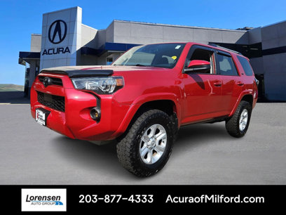 Used 2023 Toyota 4Runner SR5