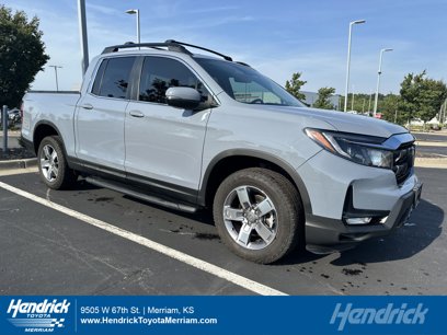 Used 2024 Honda Ridgeline RTL