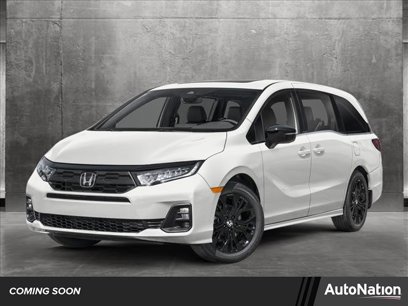 New 2025 Honda Odyssey Sport-L
