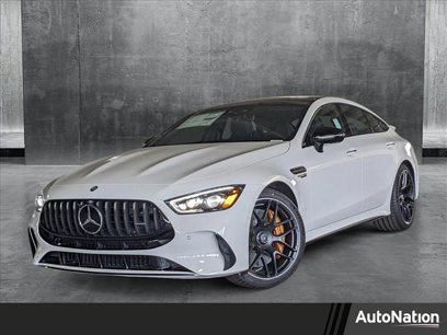 New 2024 Mercedes-Benz AMG GT S