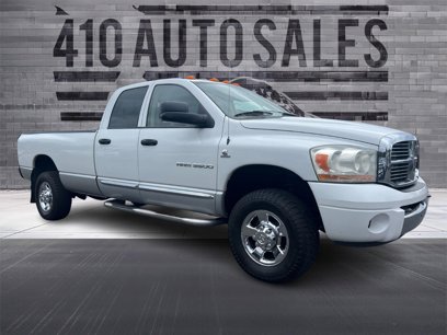 Used 2006 Dodge Ram 3500 Truck Laramie