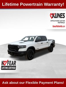 Used 2025 RAM 1500 Rebel