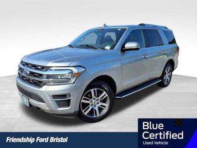 Certified 2022 Ford Expedition Limited