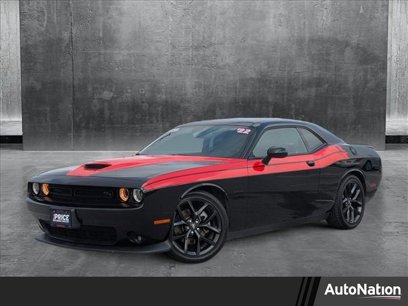 Used 2022 Dodge Challenger R/T w/ Driver Convenience Group