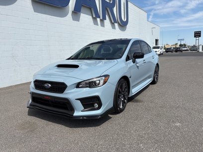 Used 2019 Subaru WRX Premium
