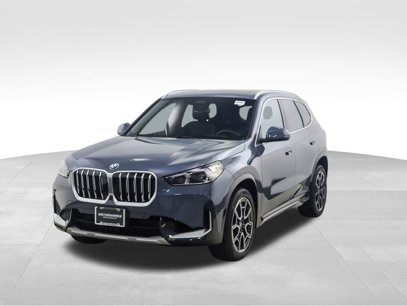 New 2025 BMW X1 xDrive28i