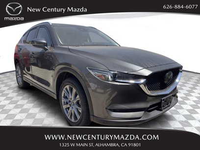 Used 2021 MAZDA CX-5 Grand Touring