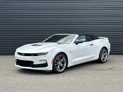 Used 2023 Chevrolet Camaro SS
