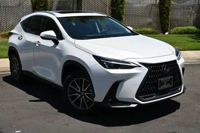 New 2025 Lexus NX 250 FWD