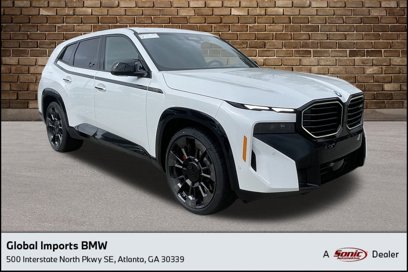 New 2025 BMW XM