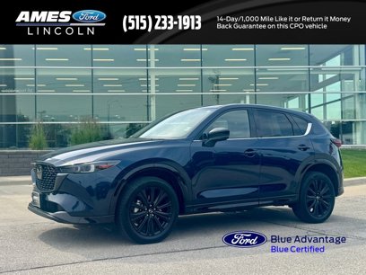 Used 2023 MAZDA CX-5 AWD 2.5 Turbo